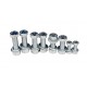 Parafuso para tala de guia T70-1/B - M12*35